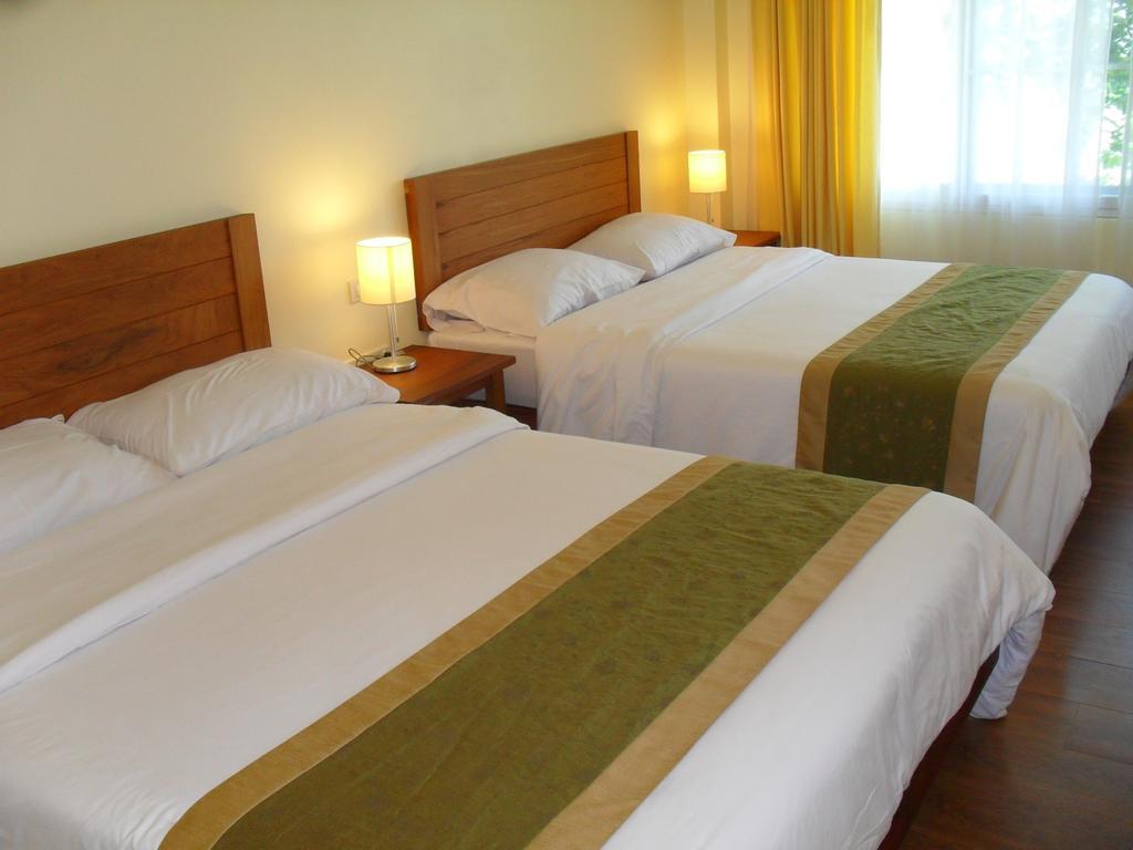 Wang Kaew Resort Rayong Szoba fotó