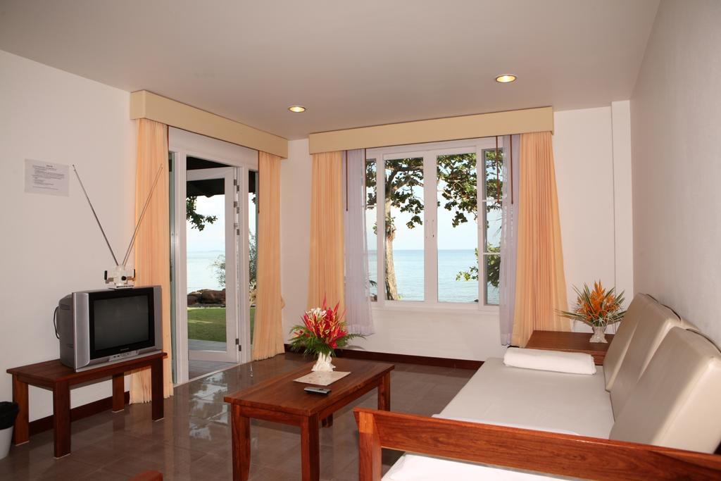Wang Kaew Resort Rayong Szoba fotó
