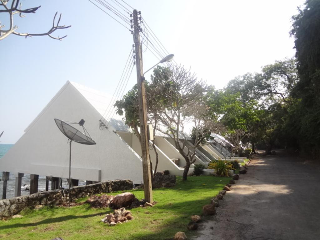 Wang Kaew Resort Rayong Kültér fotó