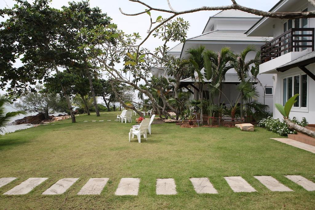 Wang Kaew Resort Rayong Kültér fotó