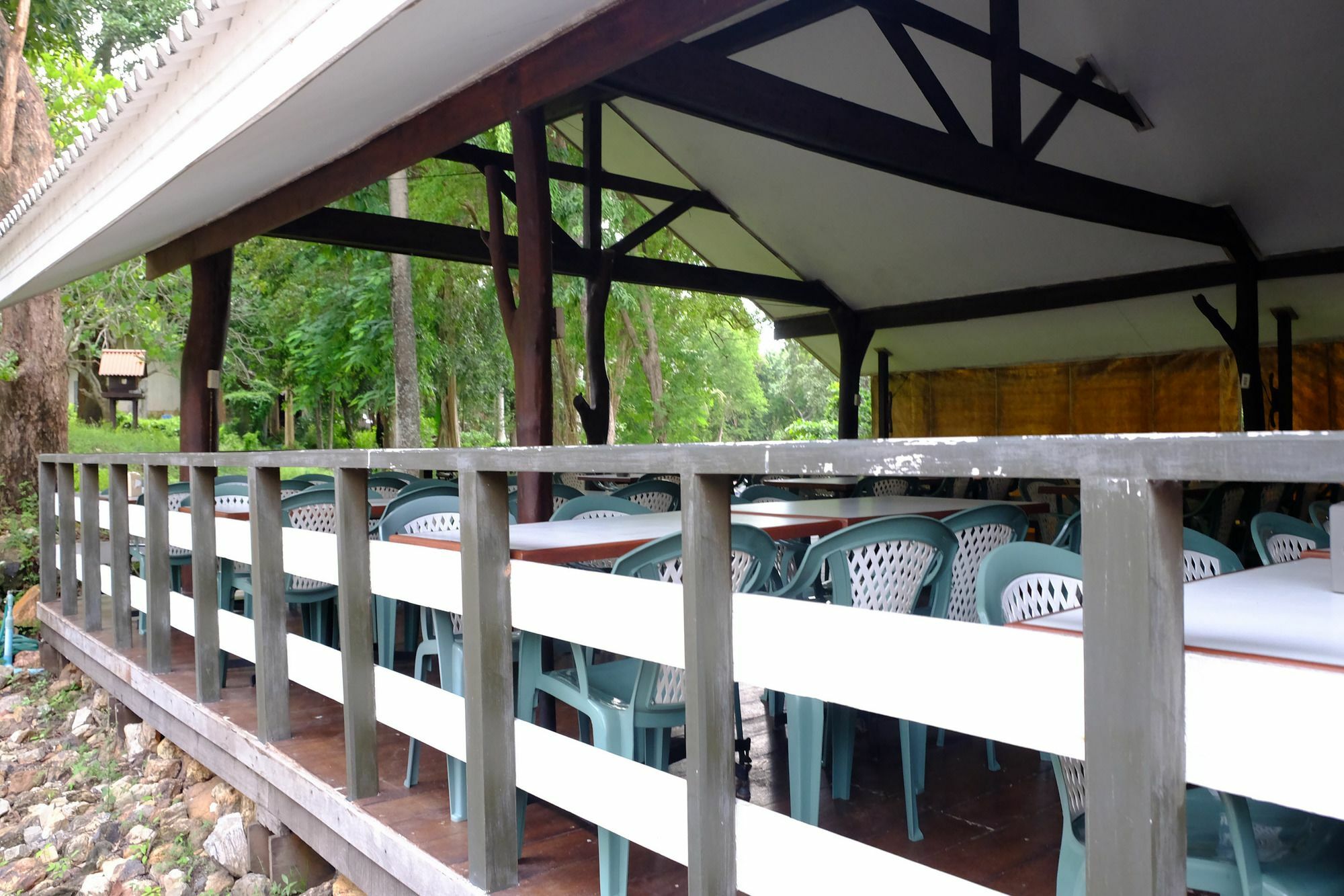 Wang Kaew Resort Rayong Kültér fotó