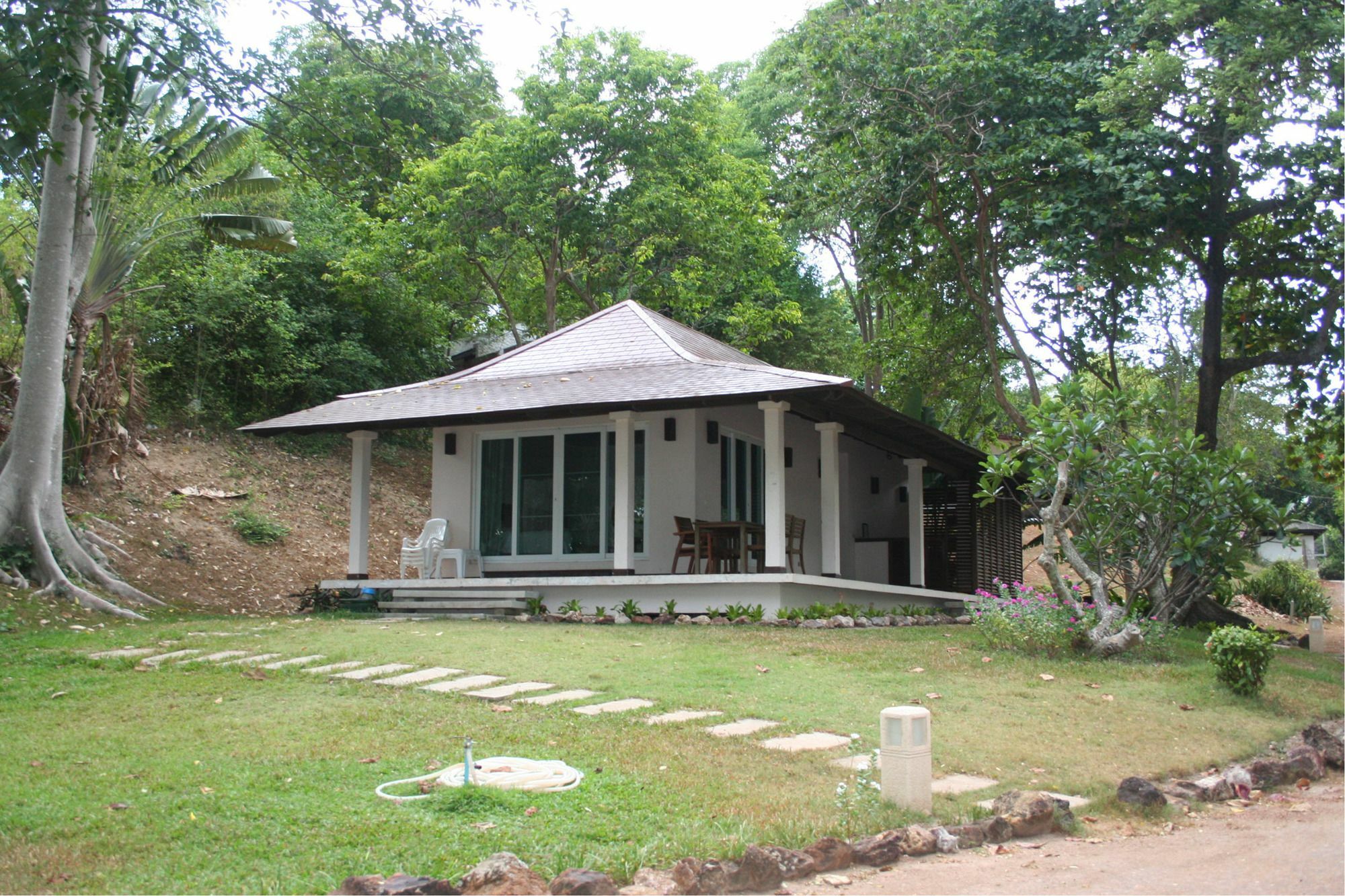 Wang Kaew Resort Rayong Kültér fotó