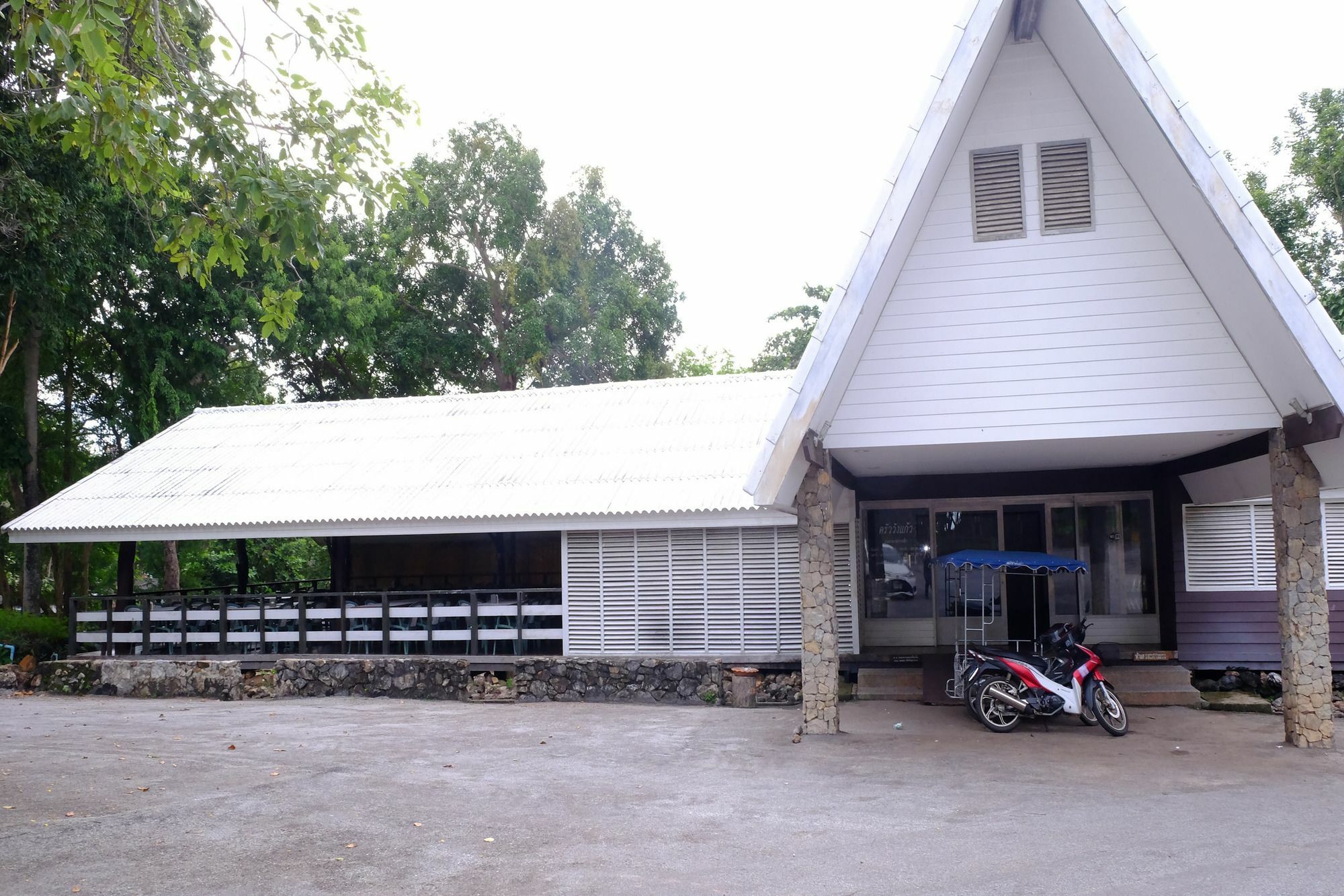 Wang Kaew Resort Rayong Kültér fotó