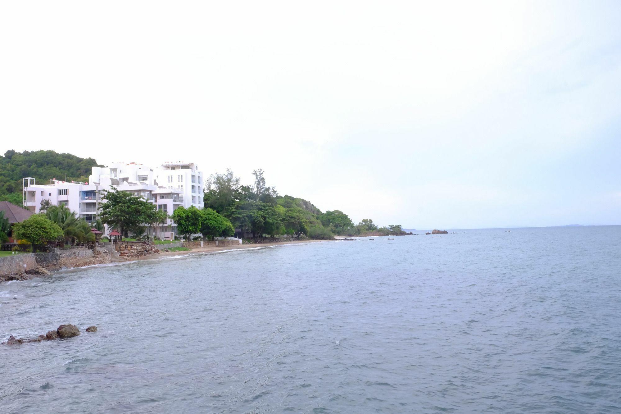 Wang Kaew Resort Rayong Kültér fotó