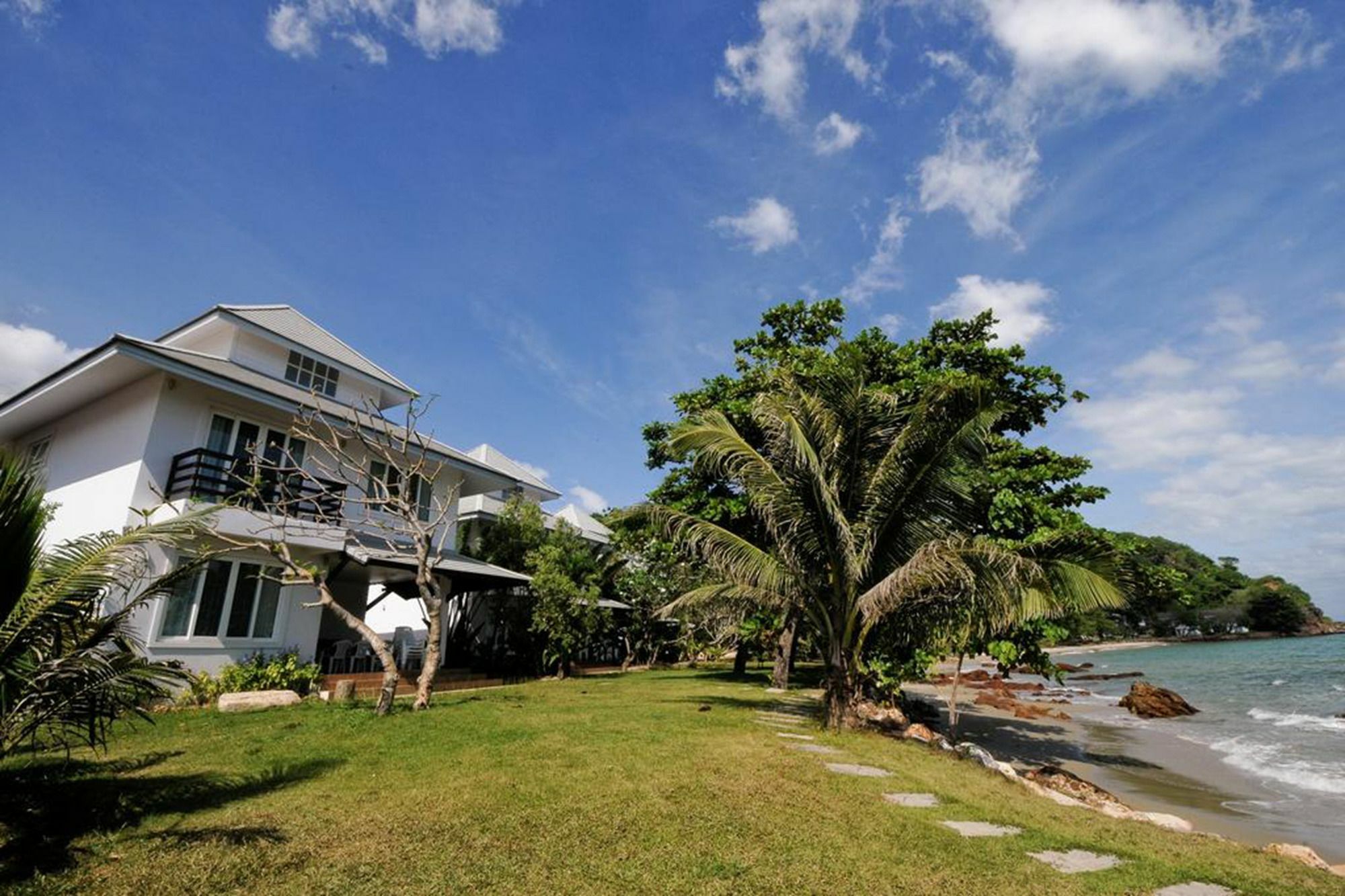 Wang Kaew Resort Rayong Kültér fotó