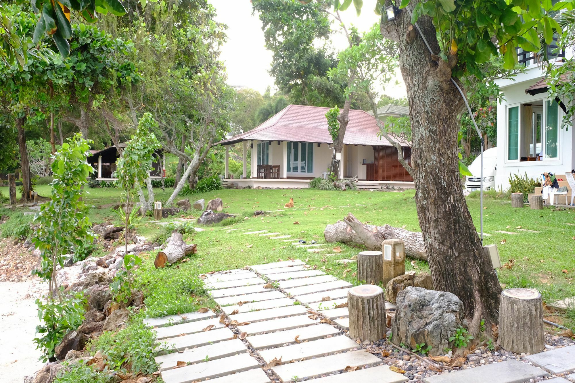 Wang Kaew Resort Rayong Kültér fotó