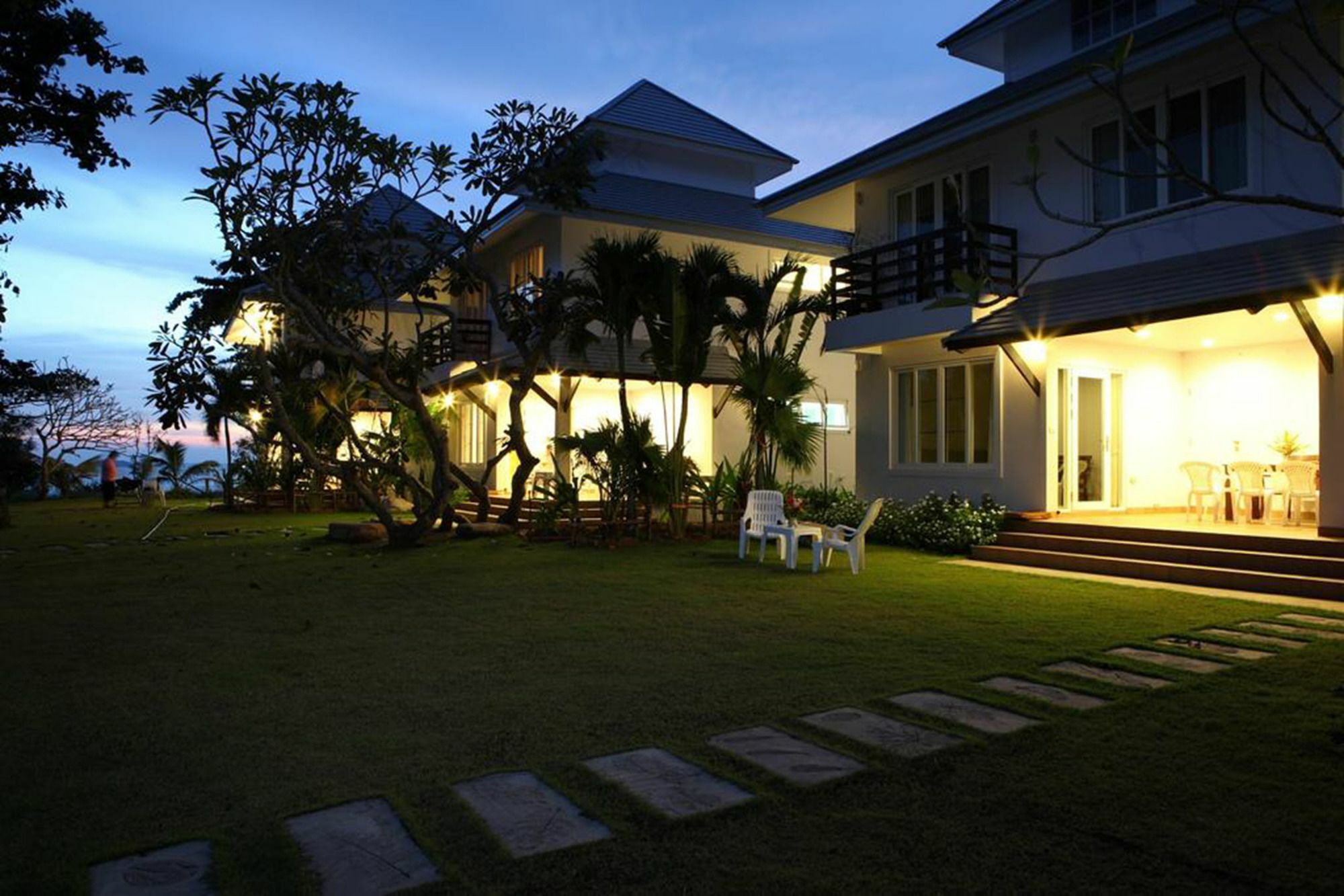 Wang Kaew Resort Rayong Kültér fotó